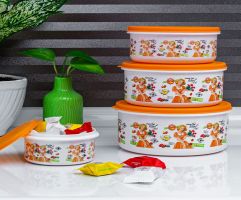 فریزری گرد شماره 2 رزمن پلاستیک