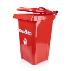سطل زباله 60 لیتری گودبین پلاستیک 6182