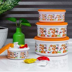 فریزری گرد شماره 3 رزمن پلاستیک