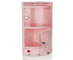کابین حمام دو درب تیارا هوم کت پلاستیک 4141