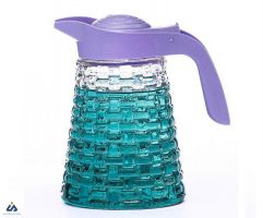 پارچ آب بزرگ برایتون شیشه و بلور الماس کاران 10036