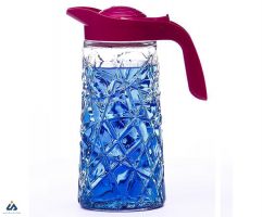 پارچ درب یخچالی ویرون بلور و شیشه الماس کاران 10028