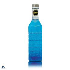 بطری درب استیل نیزه ای چهارگوش الماس کاران 30055