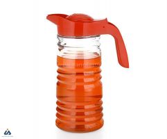 پارچ درب یخچالی بسترو بلور و شیشه الماس کاران 10039