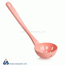 ملاقه آبکشی ایده آل پلاستیک