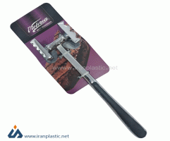 بیفتک کوب استیل ویکتوریا گلد k5 victoria