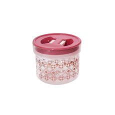قوطی کریستال ونوس پلاستیک سایز 1/2 کد B12