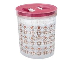قوطی کریستال ونوس پلاستیک سایز 4 کد B16
