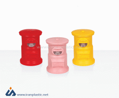 قلک طرح صندوق پست مرسه پلاستیک 90023