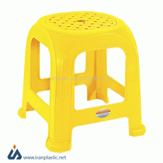 چهار پایه پلاستیکی ناصر پلاستیک مدل 861