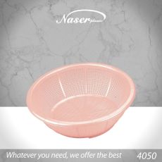 آبکش پلاستیکی ناصر پلاستیک کد 4050