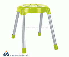 چهارپایه پلاستیکی ناصر پلاستیک مدل 963