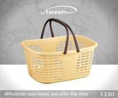 سبد خرید گلچین ناصر پلاستیک 1330