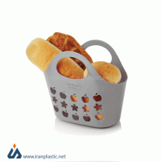 زنبیل سیب و ستاره کودک اشکان پلاستیک 3270