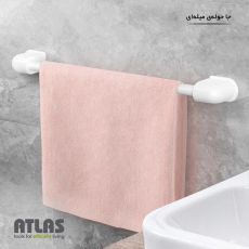 جا حوله میله ای البرز اطلس پلاستیک 140