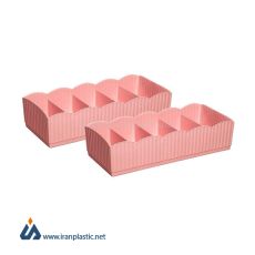 جا جورابی بزرگ مرسه پلاستیک کد 80018