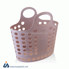 زنبیل سیب اس 700 اشکان پلاستیک کد 2860