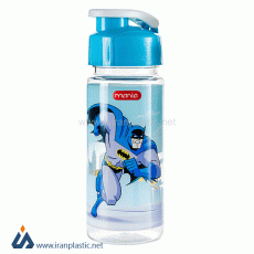 بطری استوانه ای کارتونی مانیا پلاستیک 305011