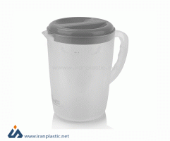 پارچ آب گلرو اشکان پلاستیک 2590