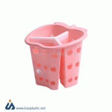 جاقاشقی سه خانه اشکان پلاستیک 2580