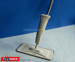 تی زمین شوی اسپری دار همارا پلاستیک 660036
