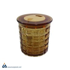 بانکه جا ادویه شطرنجی بیتا پلاستیک کد 228