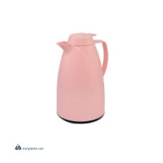 فلاسک چایی 1/6 لیتری شاسی دار بیتا پلاستیک 386