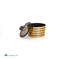 قندان پلاستیکی تایلندی گیلبرت پلاستیک 6094