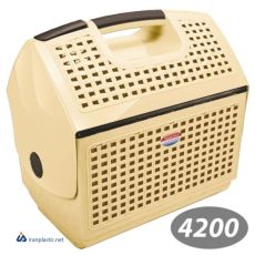 ناصر پلاستیک سبد پیک نیک گلرو 1 کد 4200