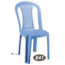 پلاستیک ناصر صندلی بدون دسته توری کد 841