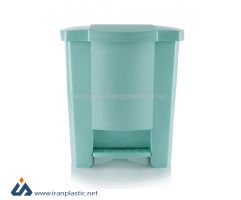 سطل زباله پدال دار فرین یزدگل پلاستیک 510