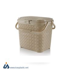 سبد پیک نیک نیوان یزدگل پلاستیک 555