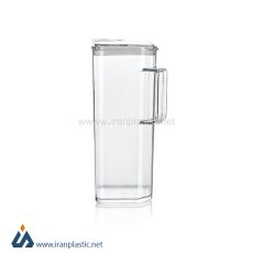 پارچ شفاف مدرن 2.3 لیتری یزدگل پلاستیک 538