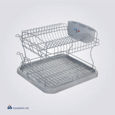 جاظرفی ویژه ۲ طبقه روکش دار پیشتاز کاوه 106