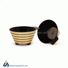 سبد تفاله گیر تایلندی گیلبرت پلاستیک 6041