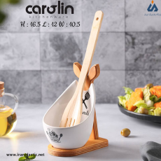 استند کنار گاز سرامیکی لوتوس کارولین کد 270