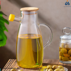 روغن ریز پیرکس 1 لیتری مانیا پلاستیک 505004