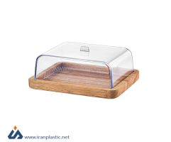 کره خوری در چوبی آریاسام پلاستیک 289