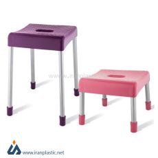 چهارپایه پایه فلزی هستی ونوس پلاستیک H111