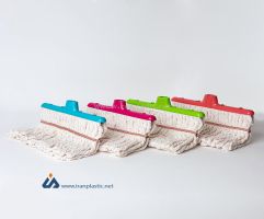 تی نخی پشت پلاستیکی 30 سانت گلچین صنعت 801