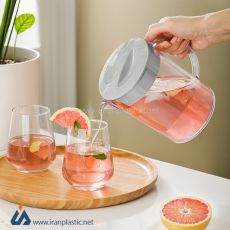 پارچ آب شایلی اکسون پلاستیک کد 1250