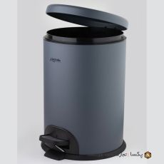 سطل زباله پدالی استیل ۲۰ لیتری متالیس